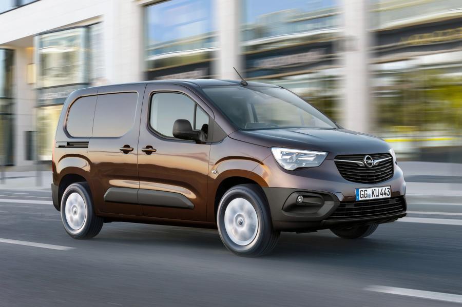 Opel Combo Cargo '2018